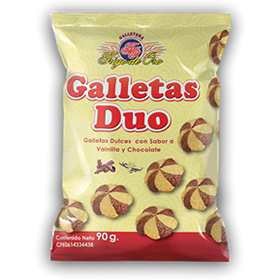 Galletas Duo